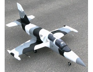 Flyfans L-39 Albatros Black Diamond 64mm EDF Jet 6S PNP Version